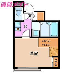 グラン・ノワール 1階