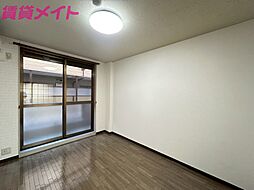 ツインクルメゾンI 1階2DKのリビング/ダイニング