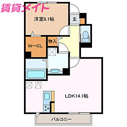 エスポワール 1階