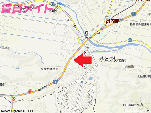 地図