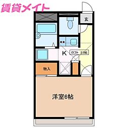 ＳＪ　ＵＮＥＭＥ 2階