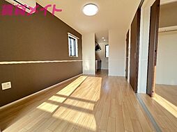 仮）四日市市波木南台新築アパート 2階1LDKのリビング/ダイニング