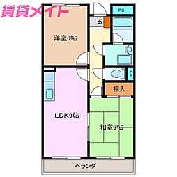 🉐敷金礼金0円！🉐グランメール27