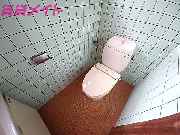 トイレ