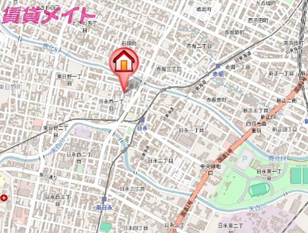 地図