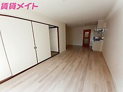 ペルシュワール長太ノ浦苑 1階2LDKのリビング/ダイニング