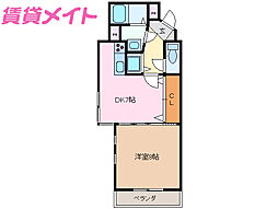 サンライズコート 1階