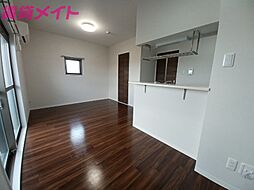 Ｎｅｗ　Ａｒｒｏｚａｌ 3階1LDKのリビング/ダイニング