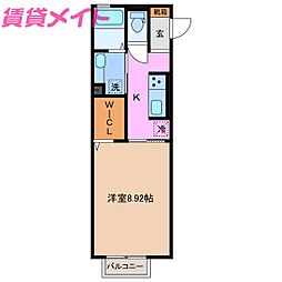 Ｉｎｄｉａｎａｐｏｌｉｓ　Ｎｏｉｒ 1階/-