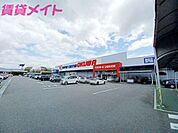 スーパーセンターオークワいなべ店 3114m
