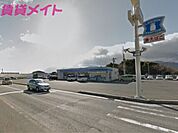 ローソン菰野大強原店 886m