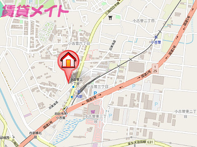地図