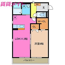 🉐敷金礼金0円！🉐フォレスト・メゾン