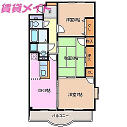 プラムスクエア 1階/-