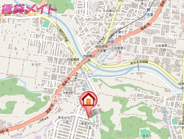 地図