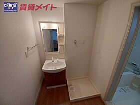 三重県鈴鹿市一ノ宮町（賃貸アパート1LDK・1階・51.46㎡） その11