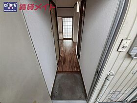 三重県鈴鹿市庄野羽山２丁目（賃貸マンション1DK・2階・23.00㎡） その12