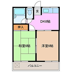 🉐敷金礼金0円！🉐近鉄鈴鹿線 鈴鹿市駅 徒歩13分