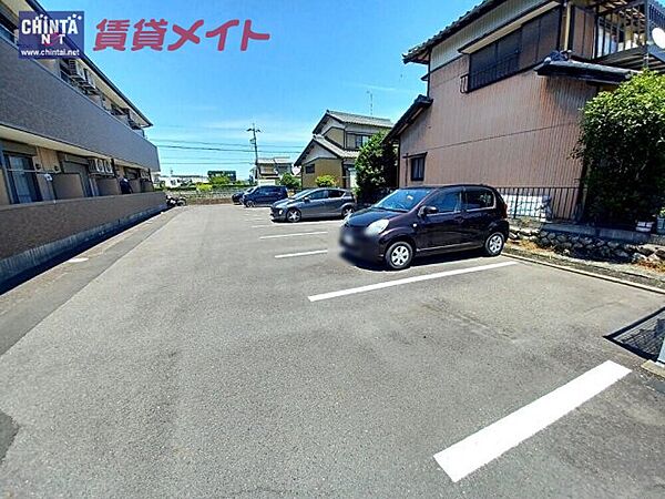 三重県鈴鹿市算所３丁目(賃貸アパート1K・1階・30.00㎡)の写真 その8