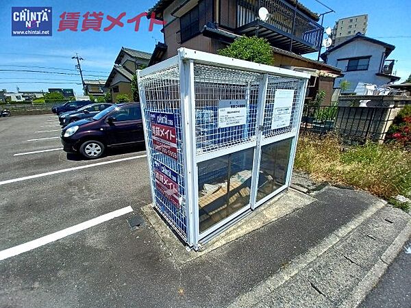 三重県鈴鹿市算所３丁目(賃貸アパート1K・1階・30.00㎡)の写真 その9