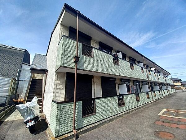 三重県鈴鹿市安塚町(賃貸アパート3DK・1階・51.63㎡)の写真 その1