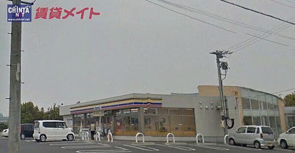 三重県鈴鹿市安塚町(賃貸アパート3DK・1階・51.63㎡)の写真 その24