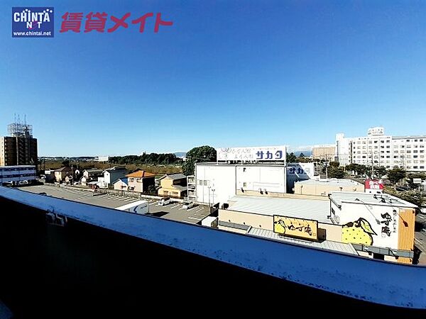 三重県鈴鹿市平田新町(賃貸マンション2DK・4階・39.74㎡)の写真 その17