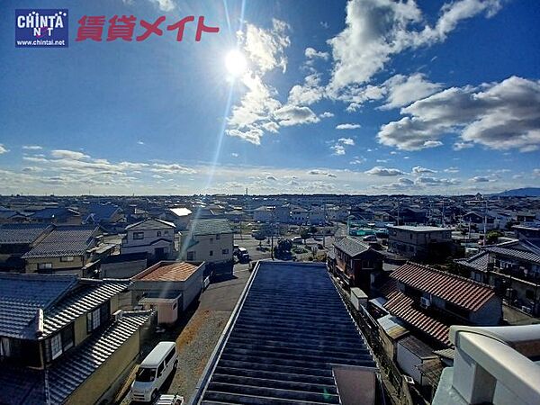 三重県鈴鹿市大池１丁目(賃貸マンション3LDK・5階・69.66㎡)の写真 その16