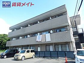 三重県鈴鹿市長太栄町２丁目（賃貸マンション1K・3階・26.52㎡） その1