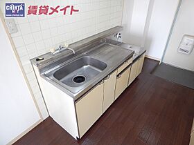 三重県鈴鹿市柳町（賃貸マンション1K・3階・23.10㎡） その4