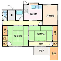 三重県鈴鹿市長太新町１丁目（賃貸一戸建3DK・1階・69.83㎡） その2