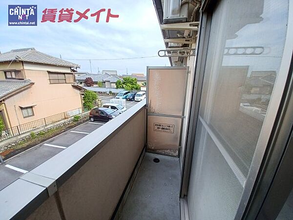 三重県鈴鹿市算所３丁目(賃貸アパート1K・2階・32.20㎡)の写真 その14