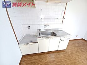 三重県鈴鹿市若松西５丁目（賃貸アパート2LDK・2階・47.40㎡） その4