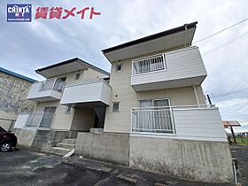 三重県鈴鹿市若松西５丁目（賃貸アパート2LDK・2階・47.40㎡） その1