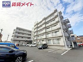 三重県鈴鹿市住吉３丁目（賃貸マンション1DK・4階・25.90㎡） その6