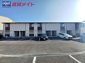 三重県鈴鹿市道伯２丁目（賃貸アパート2LDK・1階・53.00㎡） その7