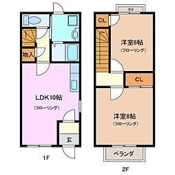 🉐敷金礼金0円！🉐近鉄鈴鹿線 三日市駅 徒歩8分