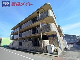 三重県鈴鹿市住吉５丁目（賃貸マンション1K・1階・24.30㎡） その1