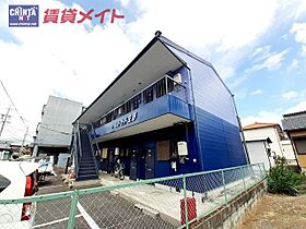 三重県鈴鹿市庄野町（賃貸アパート1DK・2階・25.20㎡） その6