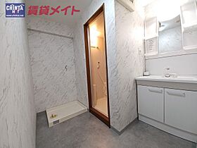 三重県鈴鹿市西条８丁目（賃貸マンション2LDK・3階・59.30㎡） その12