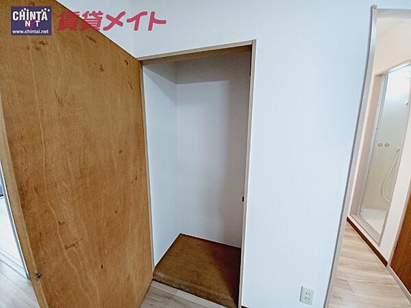 三重県鈴鹿市西条６丁目(賃貸マンション2DK・3階・39.00㎡)の写真 その12