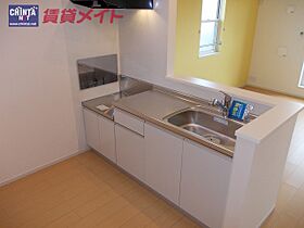 三重県鈴鹿市池田町（賃貸アパート2LDK・2階・57.07㎡） その4