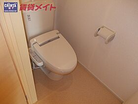 三重県鈴鹿市稲生塩屋３丁目（賃貸アパート1LDK・2階・51.66㎡） その10