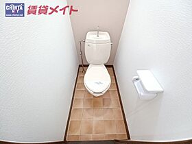 三重県鈴鹿市算所３丁目（賃貸アパート1DK・2階・24.57㎡） その10