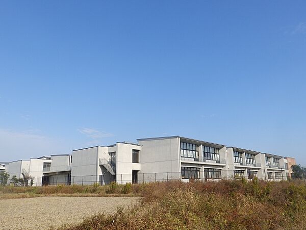 画像7:鈴鹿市立神戸中学校