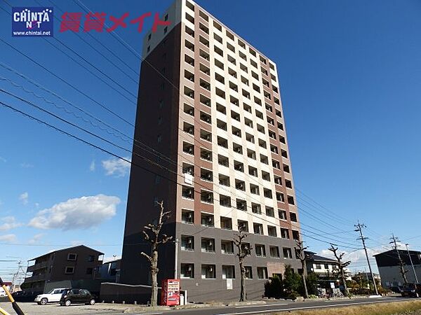 三重県鈴鹿市平田東町(賃貸マンション1K・7階・30.00㎡)の写真 その1