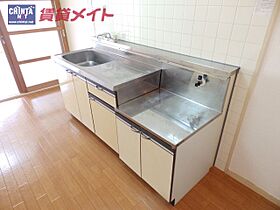 三重県鈴鹿市柳町（賃貸マンション1K・3階・23.10㎡） その4