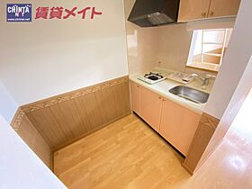 三重県鈴鹿市北江島町（賃貸アパート1R・1階・26.50㎡） その4