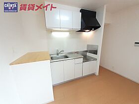 三重県鈴鹿市道伯町（賃貸アパート1LDK・2階・44.39㎡） その4