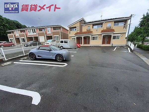 三重県鈴鹿市道伯町(賃貸アパート1LDK・2階・44.39㎡)の写真 その7